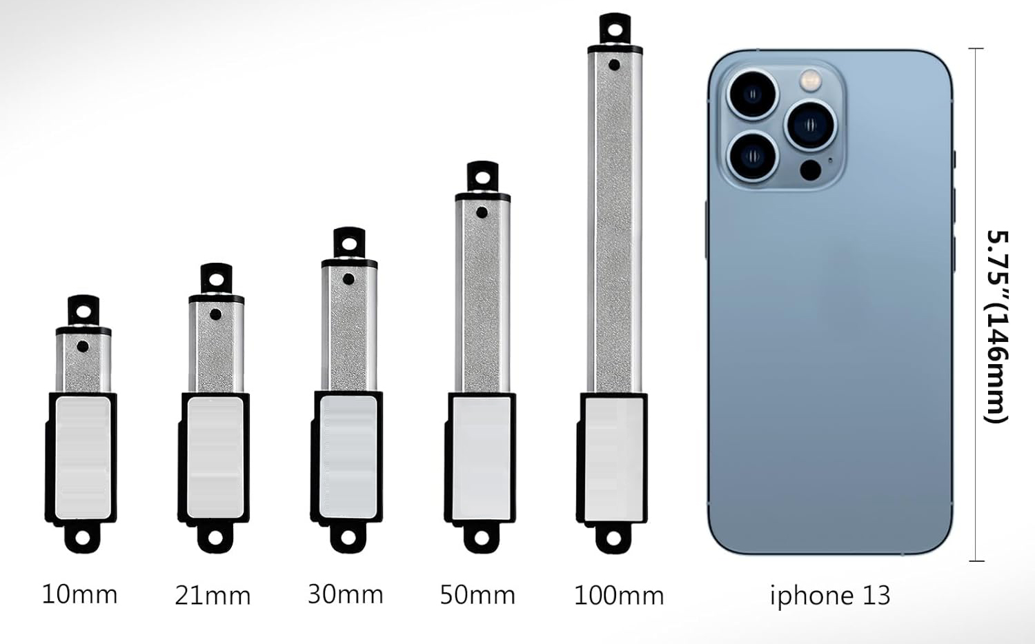 miniature linear actuators