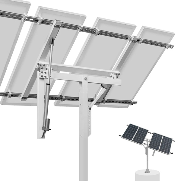 Solar Tracker Linear Actuators